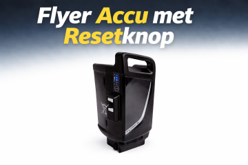 Flyer accu reset E3
